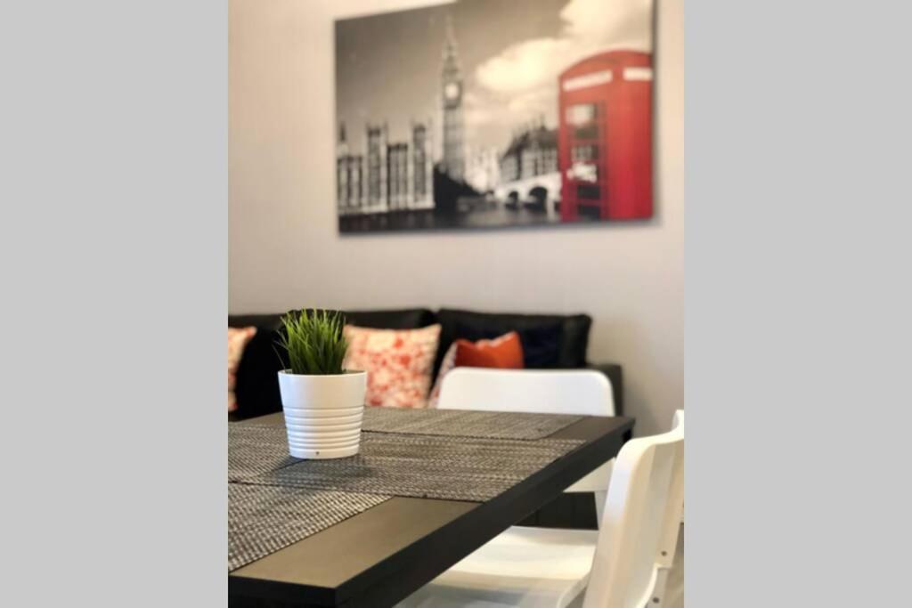 פורטו פנאסקו New 2 Bedroom Luxury Apartment -Great Location -Modern מראה חיצוני תמונה