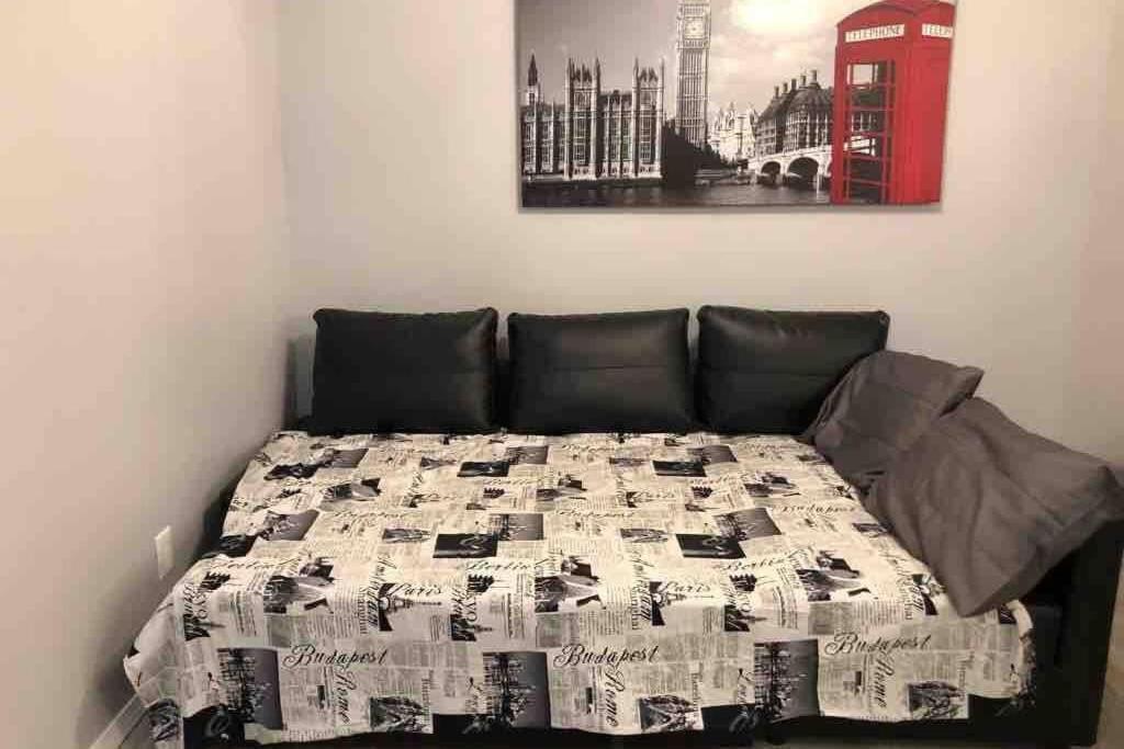 פורטו פנאסקו New 2 Bedroom Luxury Apartment -Great Location -Modern מראה חיצוני תמונה